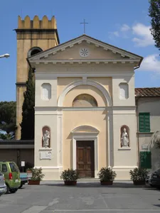 Church San Niccolò