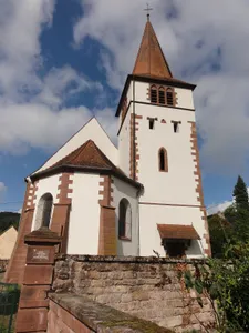Lutheran church (Lembach)