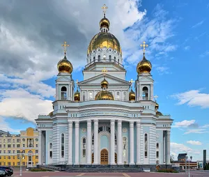 Cathedral of St. Theodore Ushakov