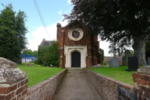 Armitage United Reform Church Chapel