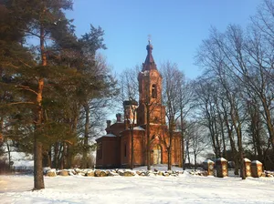 Tahkuranna orthodox church