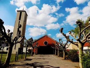 St. Amandus, Neuhausen