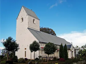 Spentrup Church