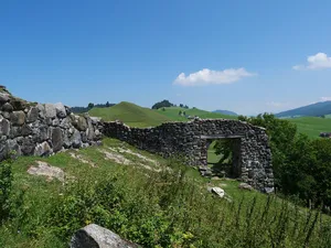 Clanx Castle Ruin