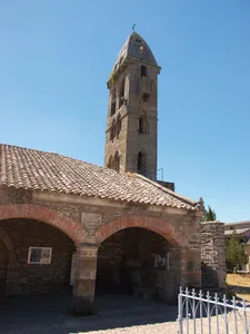 Church of Santa María, Mombuey
