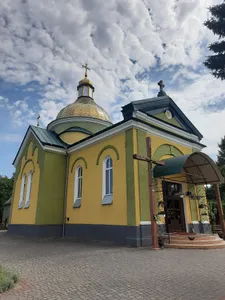 Saint George church
