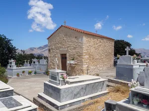 Church of Agia Irini, Agios Mamas