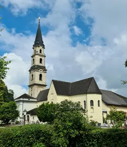 Stiftskirche Mattsee