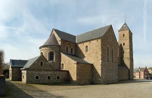 Saint Amalberga Church
