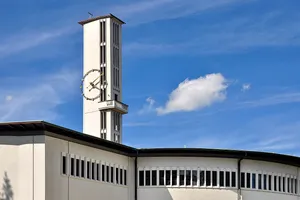 Katholische Kirche Felix und Regula