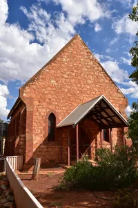 St Andrew's Anglican Church, Mullewa