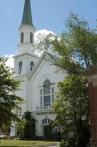 First Congregational Church