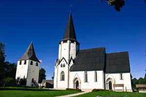Lärbro Church
