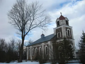 Church of the Nativity of Saint John the Baptist in Hruzdava