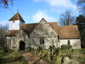 Church of St John the Baptist, Dorton