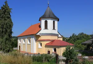 All Saints church