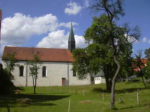 Klosterkirche Frauenroth