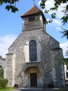 Church of St Mary