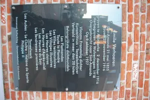 musée provincial Émile Verhaeren