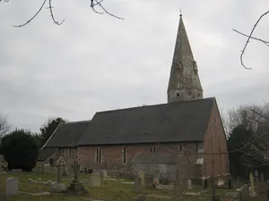 Church of St Mary