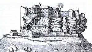 Castle of Dabo