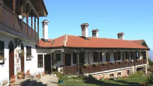 Lozen Monastery "Sveti Spas"