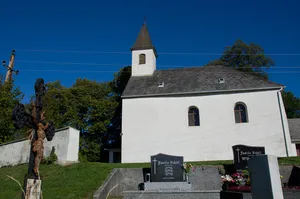 Kath. Filialkirche Oberpetersdorf