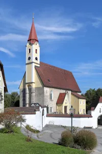 Schleissheim Parish Church