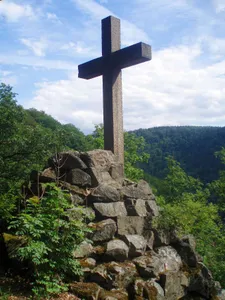 Bibrakreuz