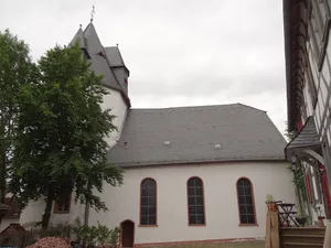 Evangelische Pfarrkirche (Hoch-Weisel)