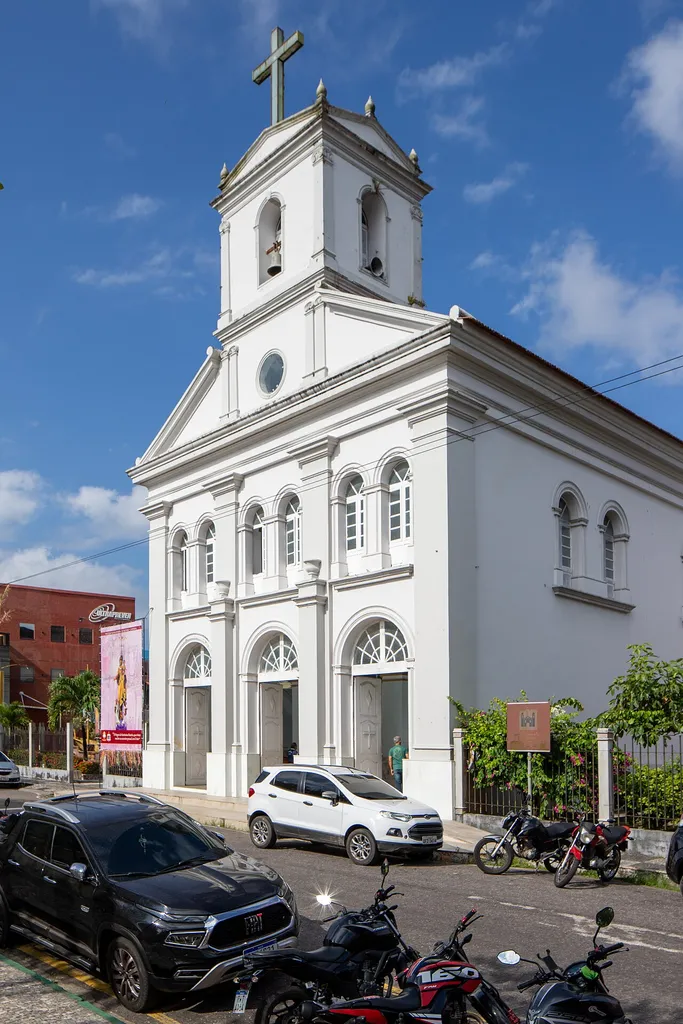 Cathedral of Nossa Senhora do Rosário