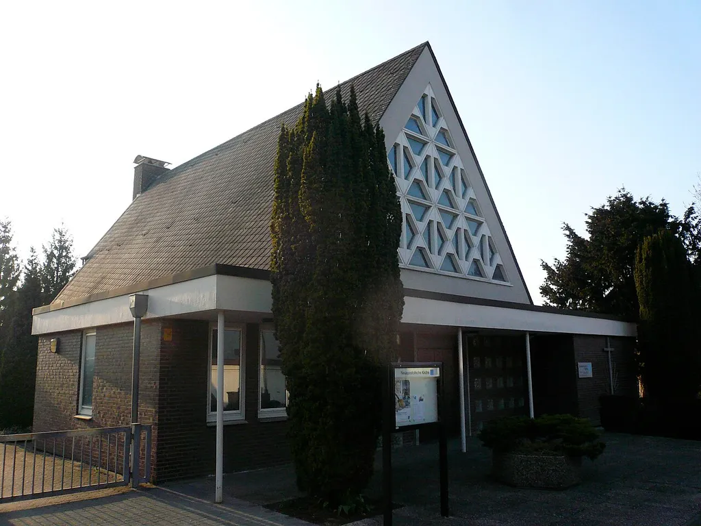 neuapostolische Kirche Düsseldorf-Eller, Nassauer Weg