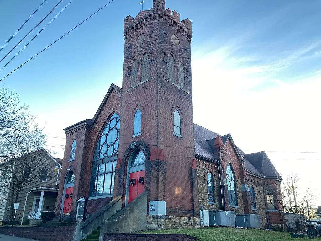 St. John’s Lutheran Church, Connellsville, Pennsylvania