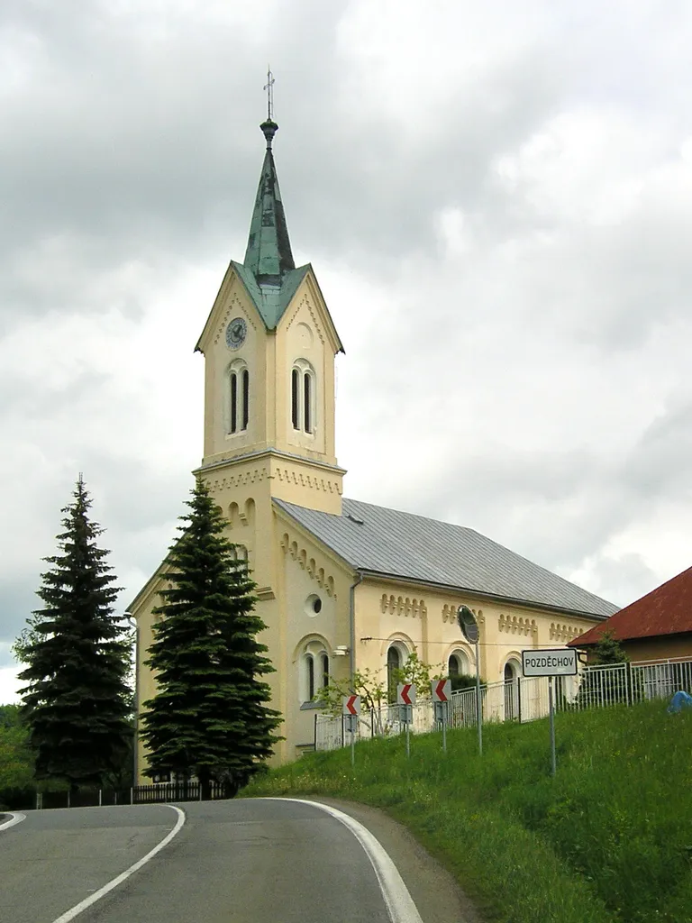 This is a photo of a cultural monument of the Czech Republic,number: