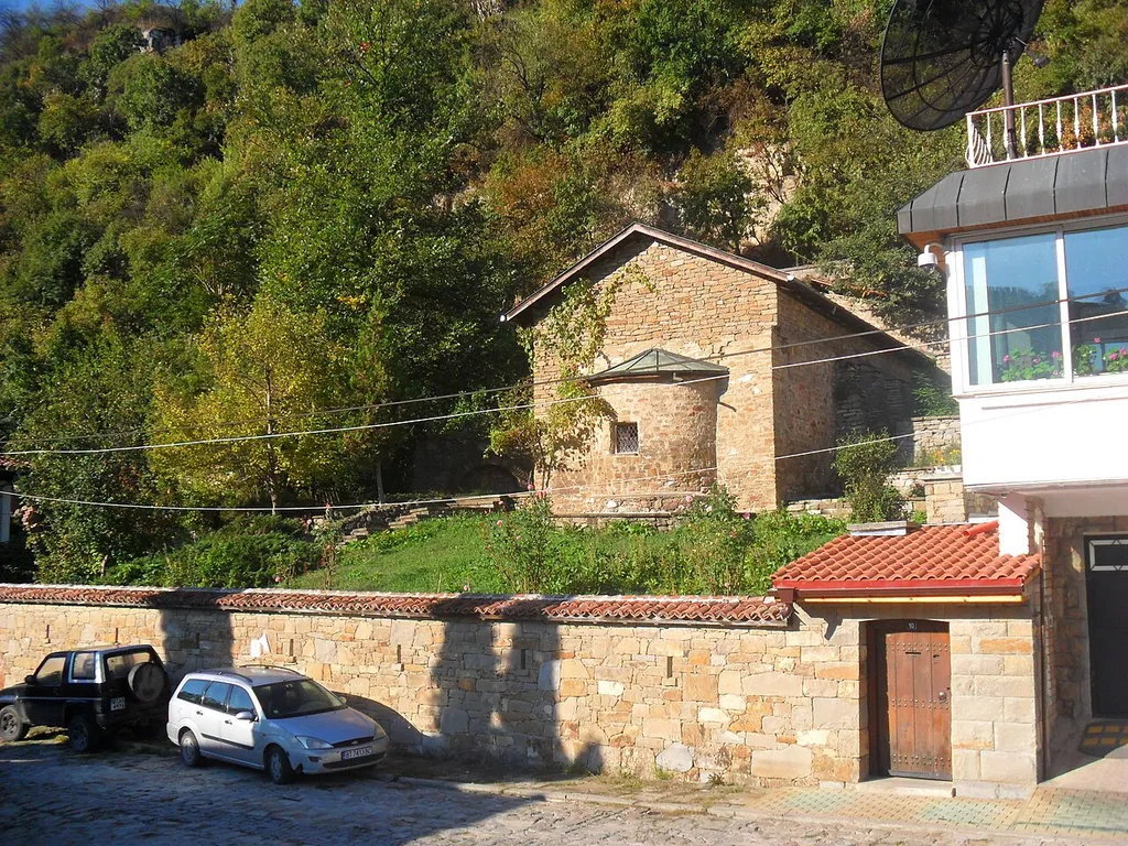 The Church Saint Georgi