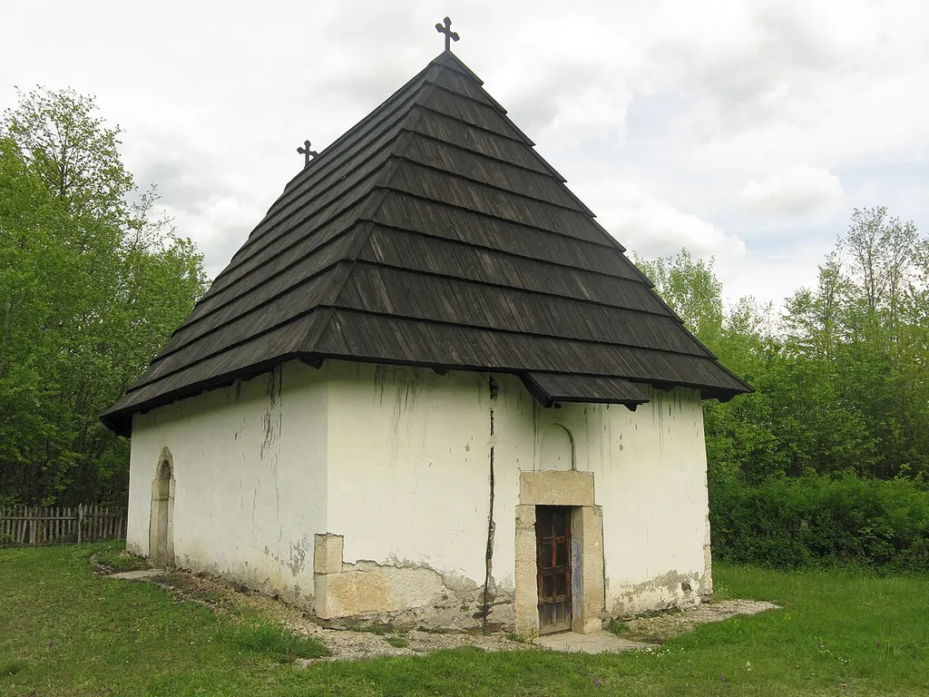 Church of St. Nicholas in Kosovica