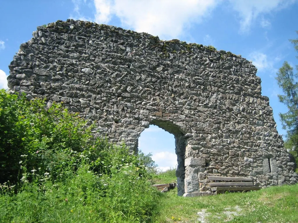 Frauenberg von aussen