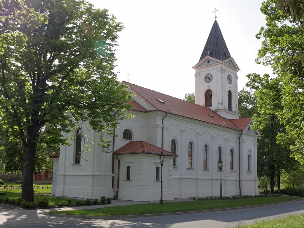 This is a photo of a cultural monument of the Czech Republic,number: