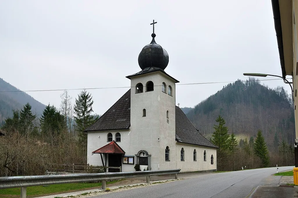 Kaplaneikirche hl. Josef