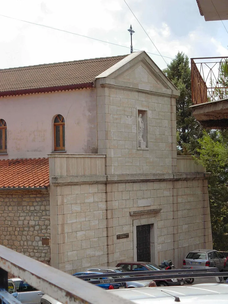 La Chiesa di San Ciriaco a Foglianise (BN), Italia