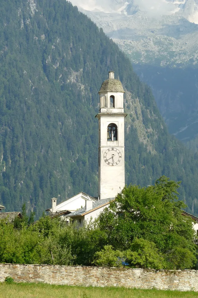 de:Soglio GR: Kirche