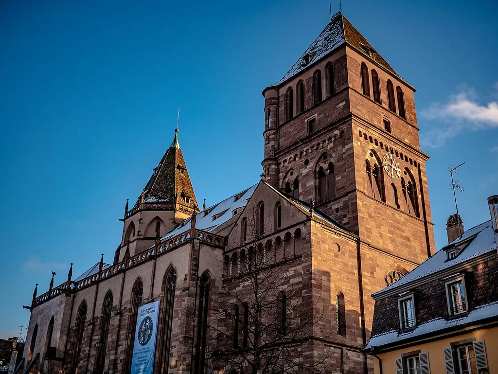 Strasbourg, décembre 2018