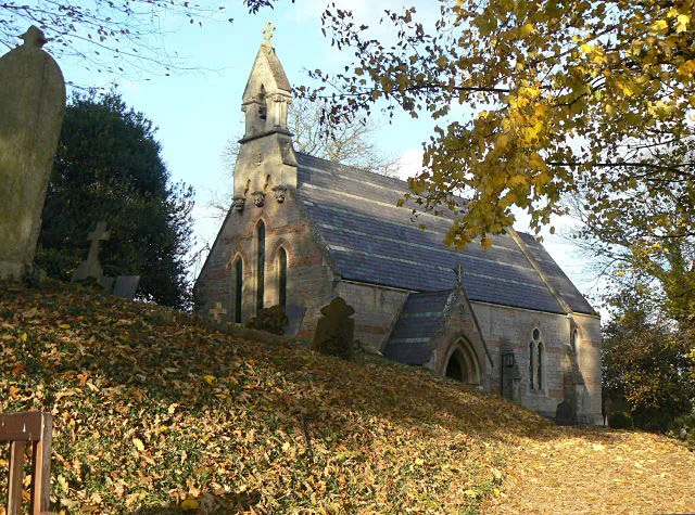 Bulcote Holy Trinity Church A small aisleless and towerless building of 1862. It is not a parish church in its own right, being a chapelry of the parish of Burton Joyce.