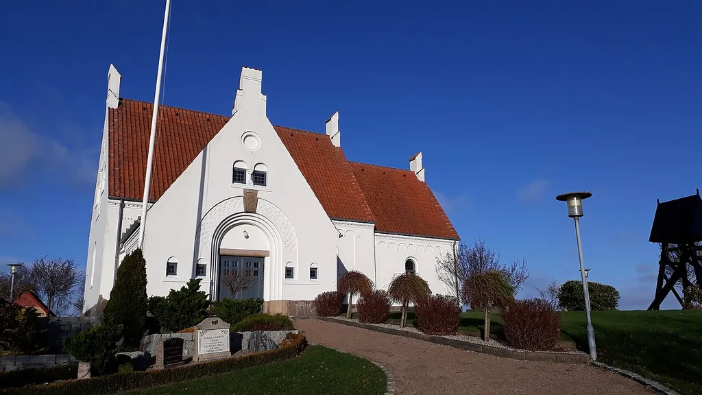 Morild Church, Denmark