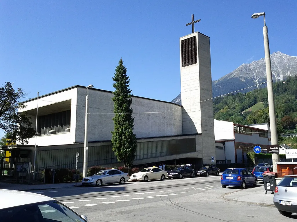 Kath. Pfarrkirche Unbefleckte Empfängnis