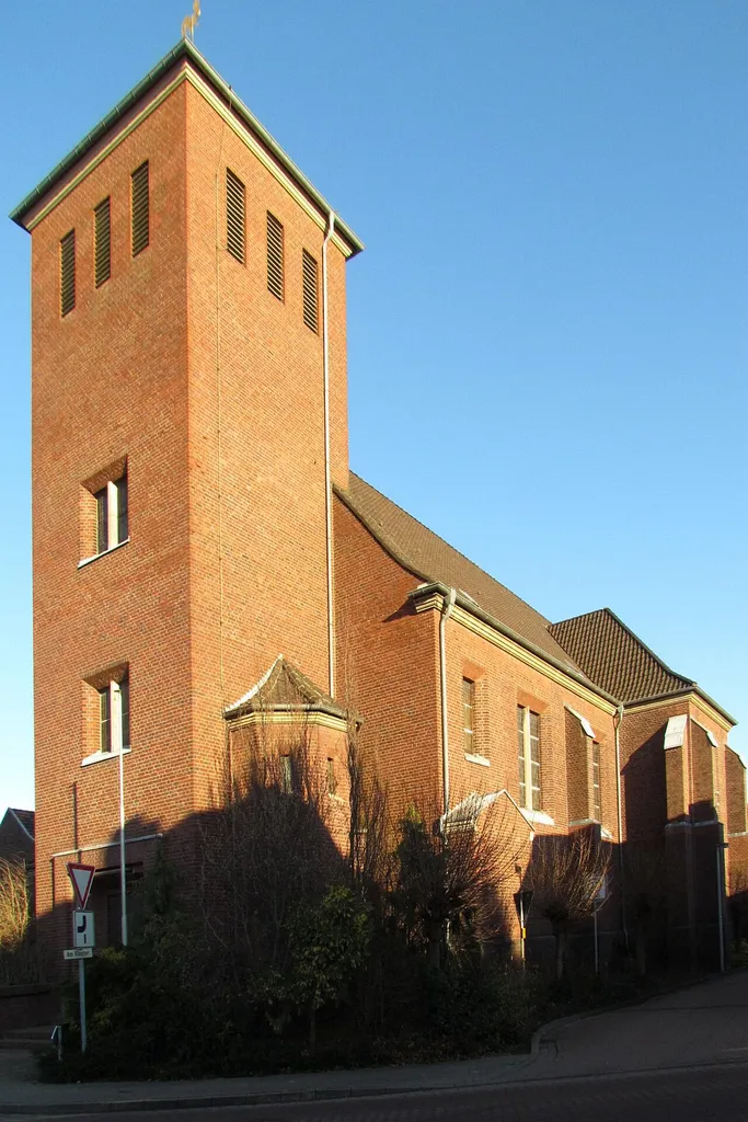 Kirchen und Kapellen in Erkelenz