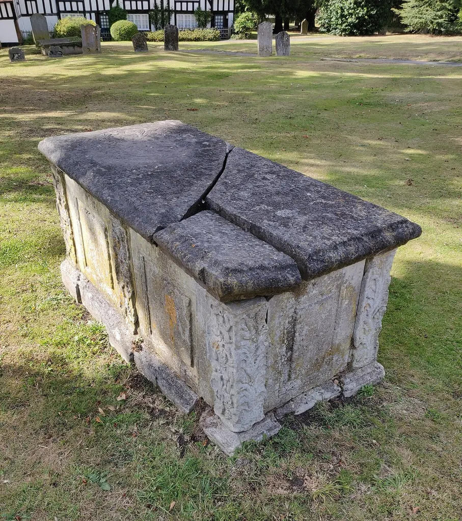 St Etheldreda's Churchyard, Chest Tomb To James Wilson 40 Metres South Of West Tower .mw-parser-output .messagebox{margin:4px 0;width:auto;border-collapse:collapse;border:2px solid var(--border-color-progressive,#6485d1);background-color:var(--background-color-neutral-subtle,#fbfcff);color:var(--color-base,#202122);box-sizing:border-box;border-inline-start-width:8px}.mw-parser-output .messagebox.mbox-small{font-size:88%;line-height:1.25em}.mw-parser-output .mbox-warning,.mw-parser-output .mbox-speedy{border:2px solid var(--border-color-error,#b22222);background:var(--background-color-error-subtle,#ffdbdb);border-inline-start-width:8px}.mw-parser-output .mbox-serious,.mw-parser-output .mbox-delete,.mw-parser-output .mbox-stop{border:2px solid var(--border-color-error,#b22222);border-inline-start-width:8px}.mw-parser-output .mbox-issue,.mw-parser-output .mbox-content{border:2px solid #f28500;background:var(--background-color-warning-subtle,#ffe);border-inline-start-width:8px}.mw-parser-output .mbox-query,.mw-parser-output .mbox-style{border:2px solid #f4c430;background:var(--background-color-warning-subtle,#ffe);border-inline-start-width:8px}.mw-parser-output .mbox-shit{border:2px solid #960;border-inline-start-width:8px}.mw-parser-output .mbox-license{border:2px solid #88a;border-inline-start-width:initial}.mw-parser-output .mbox-legal{border:2px solid var(--border-color-notice,#666);background:var(--background-color-base,#fff);border-inline-start-width:8px}.mw-parser-output .mbox-honor{border:2px solid #ca3;background:var(--background-color-warning-subtle,#fcf4db);border-inline-start-width:8px}.mw-parser-output .mbox-growth{border:2px solid #8d4;background:var(--background-color-success-subtle,#d5fdf4);border-inline-start-width:8px}.mw-parser-output .mbox-move{border:2px solid #93c;border-inline-start-width:8px}.mw-parser-output .mbox-protection,.mw-parser-output .mbox-message{border:2px solid var(--border-color-base,#aaa);border-inline-start-width:8px}.mw-parser-ou