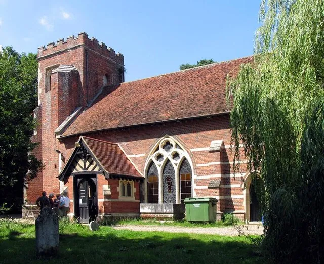 St Michael &amp; All Angels, Berechurch, Essex
