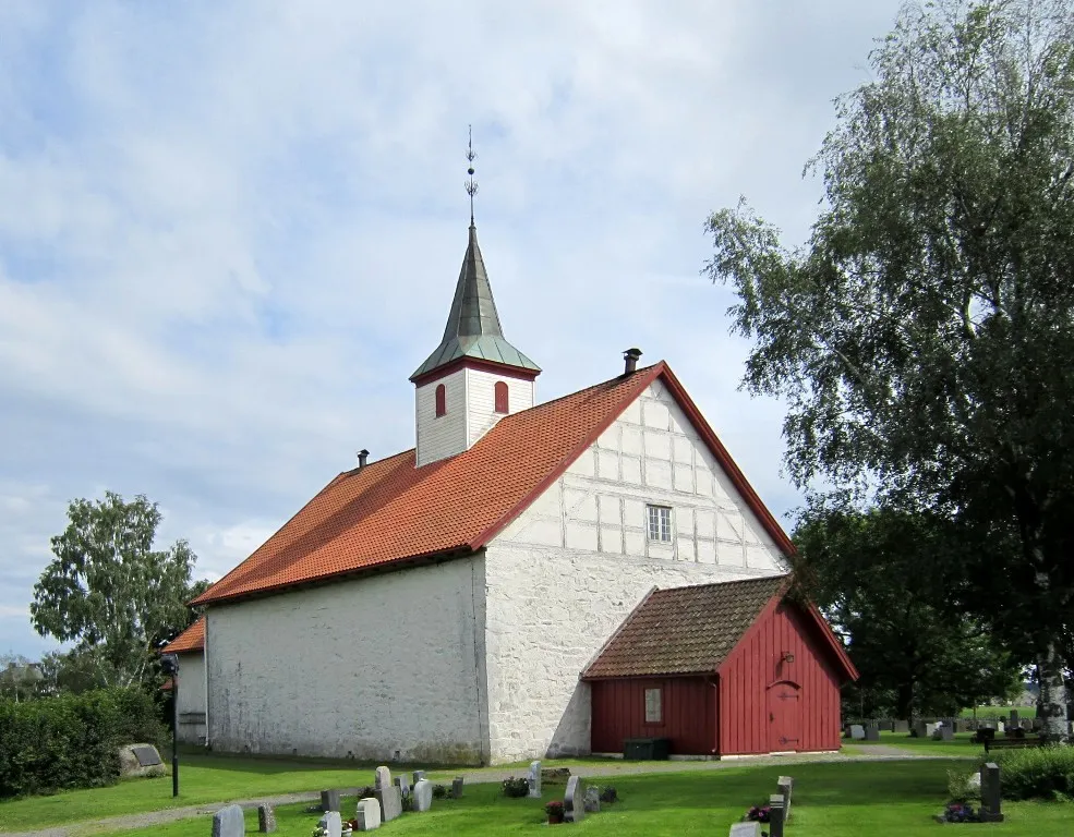 Ramnes kirke, Vestfold