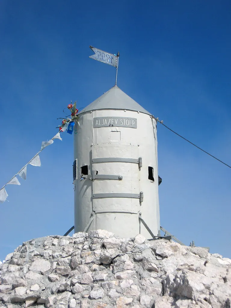 Aljaž Tower